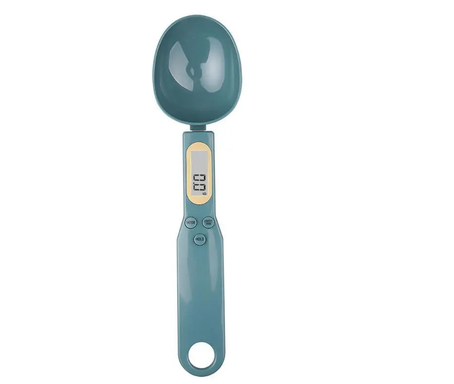 Digital Scale Pet Food Scoop with LCD Display — view 5