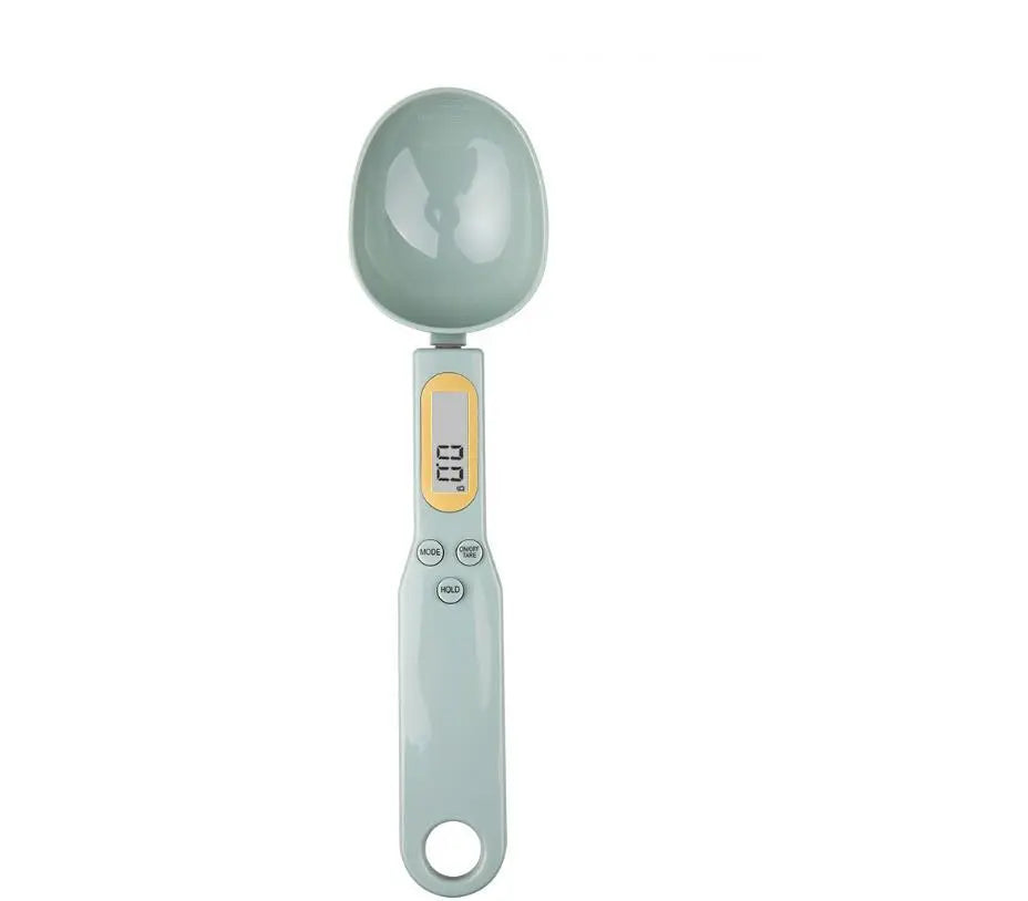 Digital Scale Pet Food Scoop with LCD Display — view 4